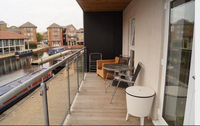 Vetrelax Chelmsford Apartment ภายนอก รูปภาพ
