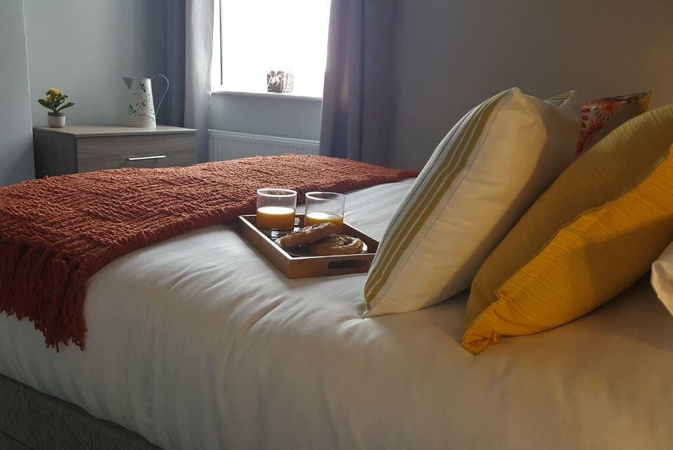 Vetrelax Chelmsford Apartment ภายนอก รูปภาพ