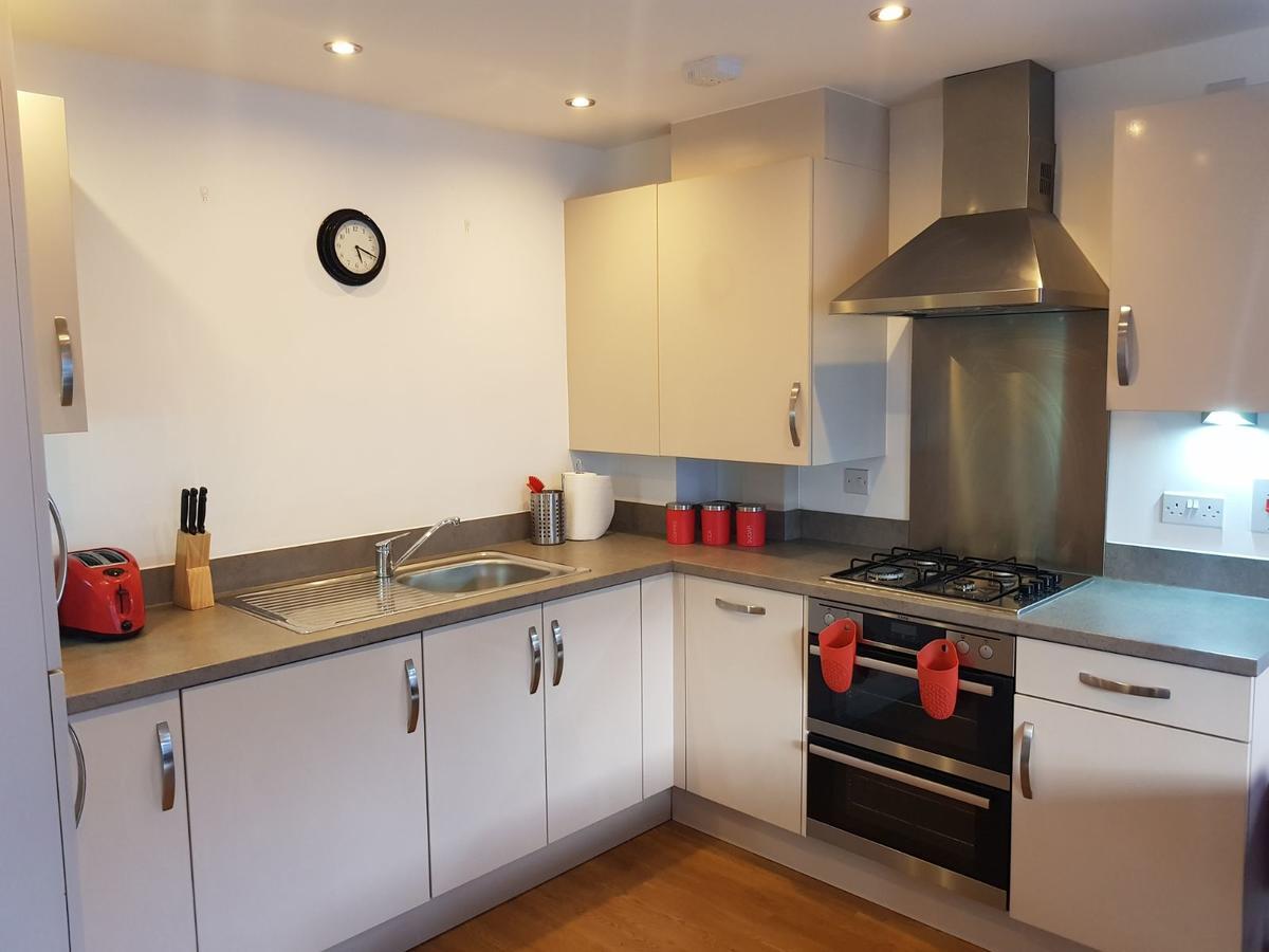 Vetrelax Chelmsford Apartment ภายนอก รูปภาพ