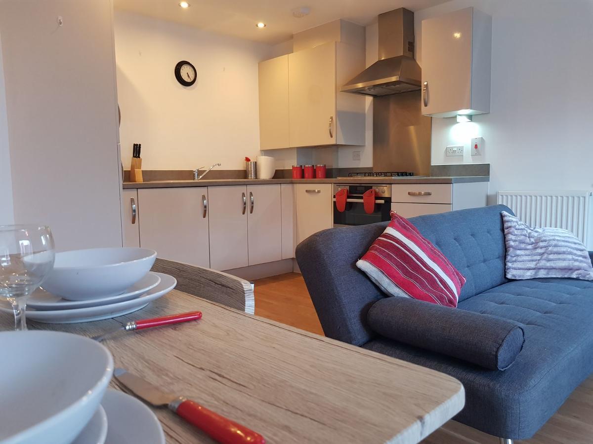 Vetrelax Chelmsford Apartment ภายนอก รูปภาพ